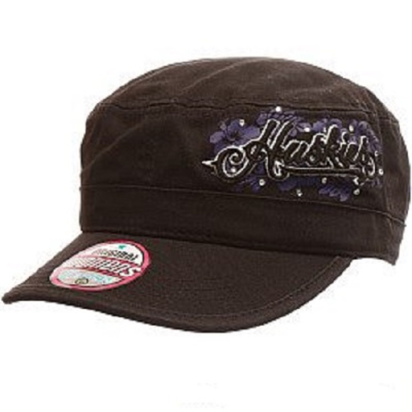 Zephyr Accessories - New Zephyr Washington Huskies Hat Cabana Hat Women